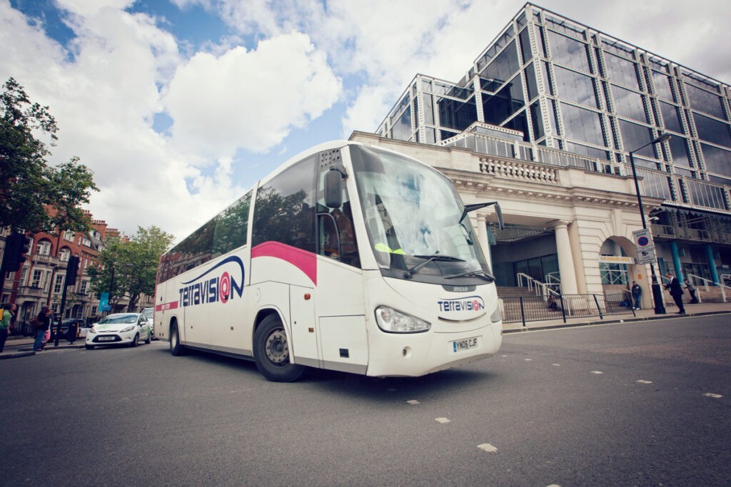 Bus Aéroport de Stansted – Londres