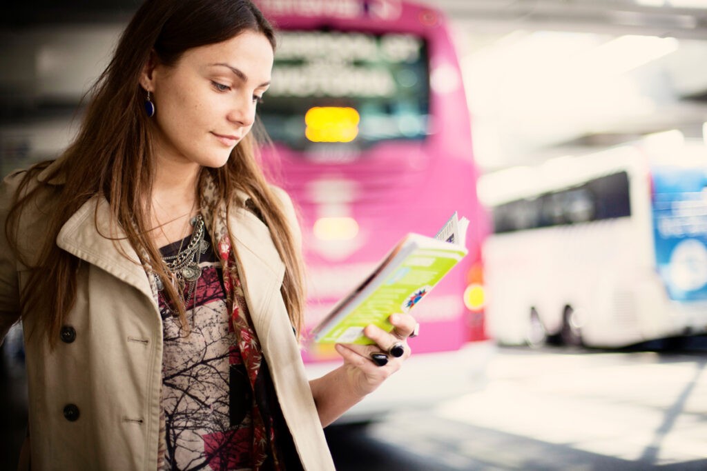 Bus Aéroport d’Arlanda – Stockholm