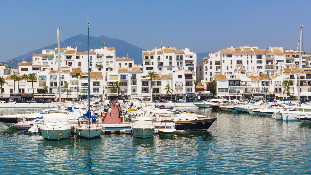 Bus <span>Aeroporto di Malaga – Marbella </span>