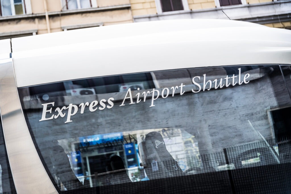 Bus Aeroporto di Heathrow – Oxford