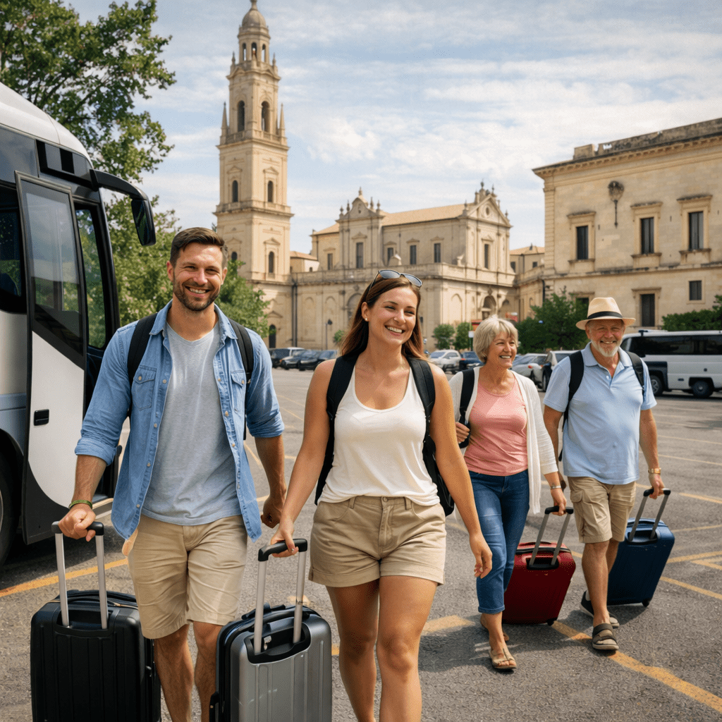 Bus Aeroporto di Brindisi – Lecce
