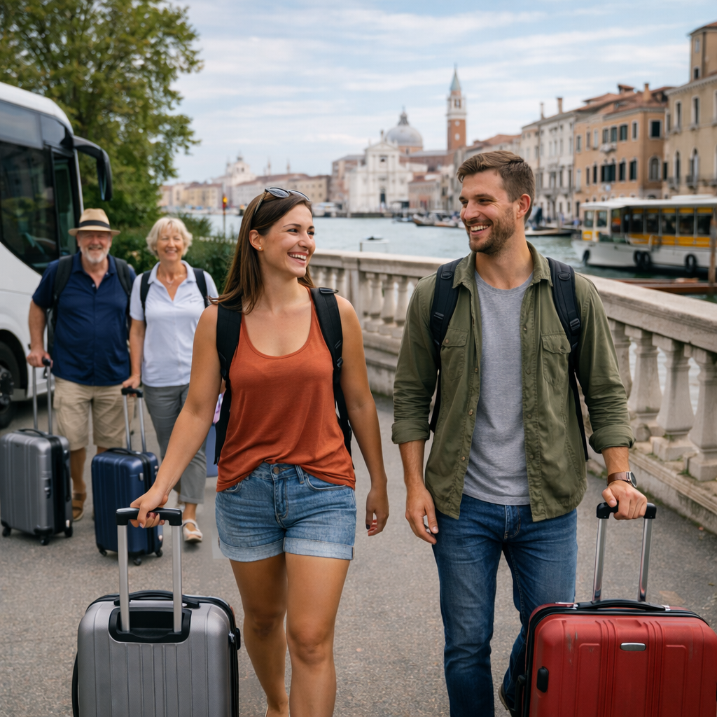 Bus Aeroporto di Venezia – Venezia Mestre