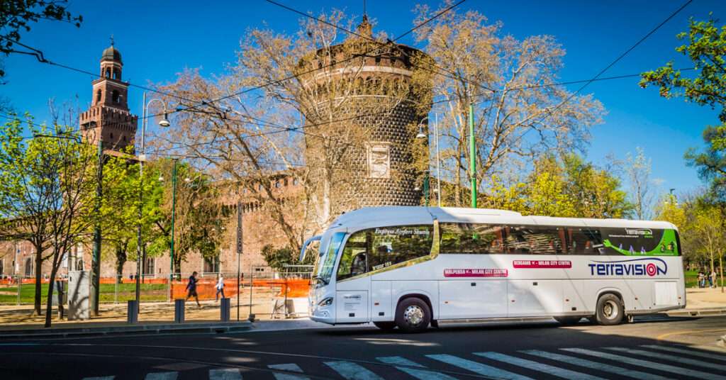 Bus Aeroporto di Bergamo – Milano