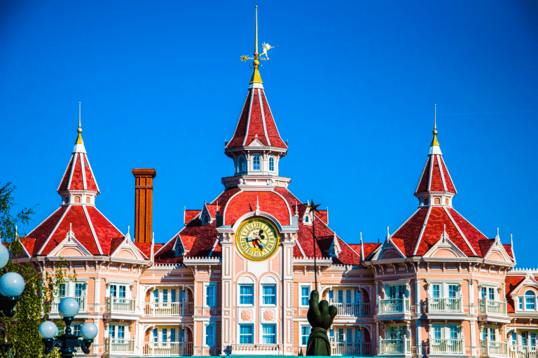 Come arrivare dall’aeroporto di Orly a Disneyland Paris