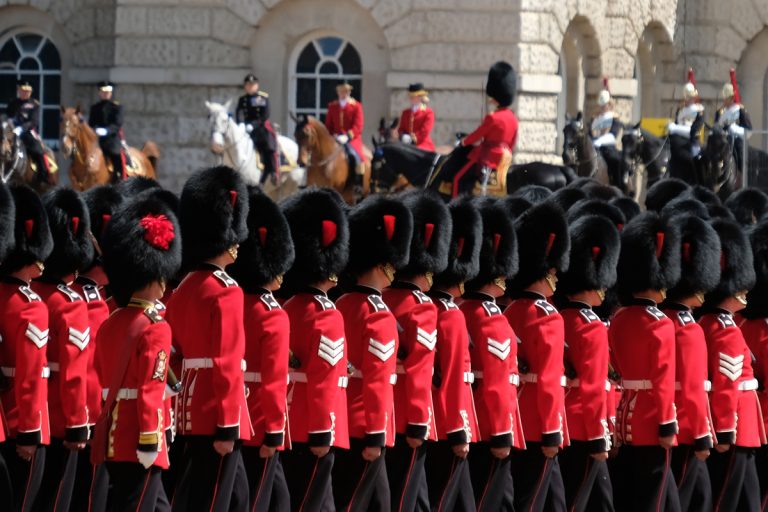 Trooping the Colour 2026: come raggiungere Londra senza rimanere bloccati