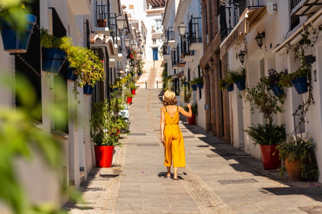 Del Aeropuerto de Málaga a Marbella y a la Costa del Sol