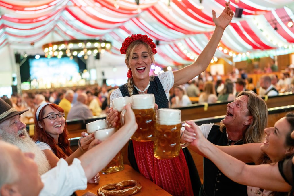 Aeropuerto de Múnich durante el Oktoberfest: qué cambia a finales de septiembre