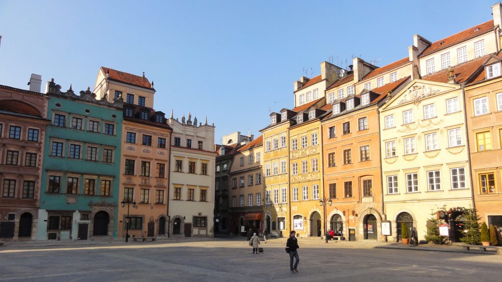 Bus <span> Flughafen Modlin – Warschau  Stadtzentrum</span>