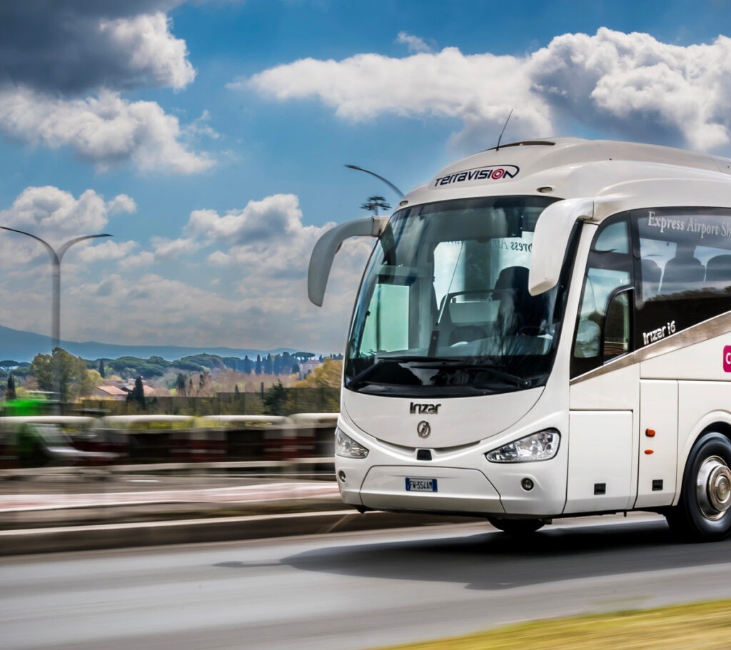 Bus Flughafen Palermo – Palermo <font size="2">zentrum</font>