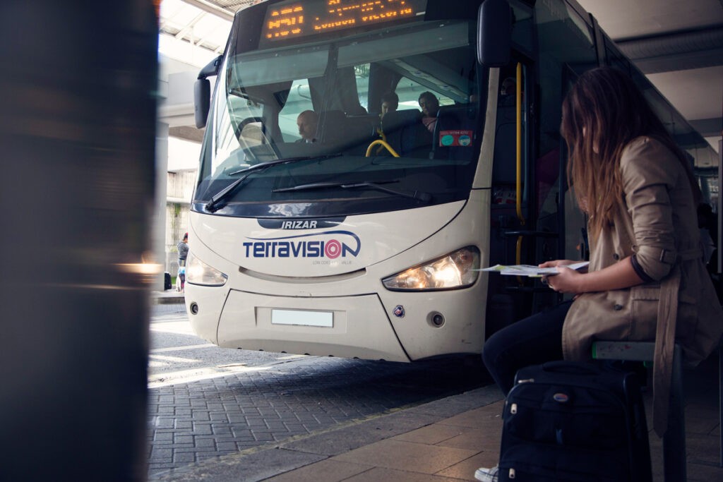 Bus Flughafen Gatwick – Oxford