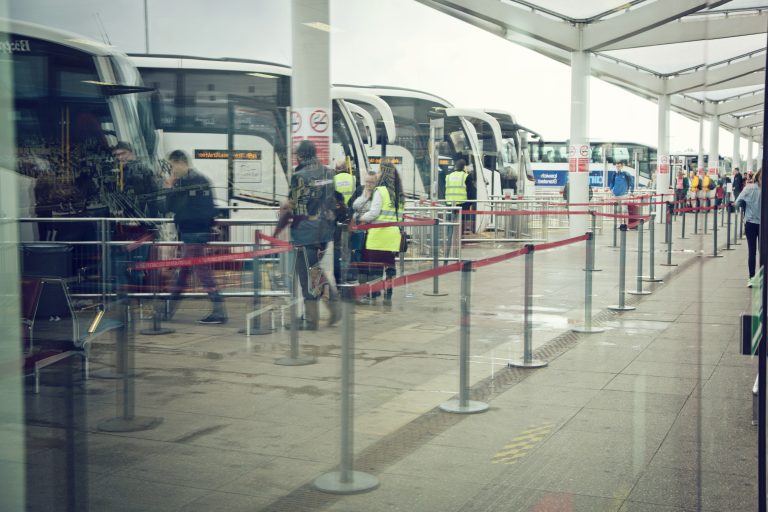 Wie viele Terminals gibt es am Flughafen Stansted?