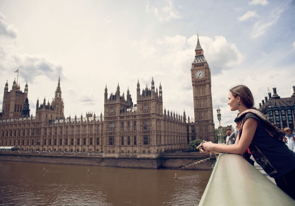 Die 10 besten Sehenswürdigkeiten in London