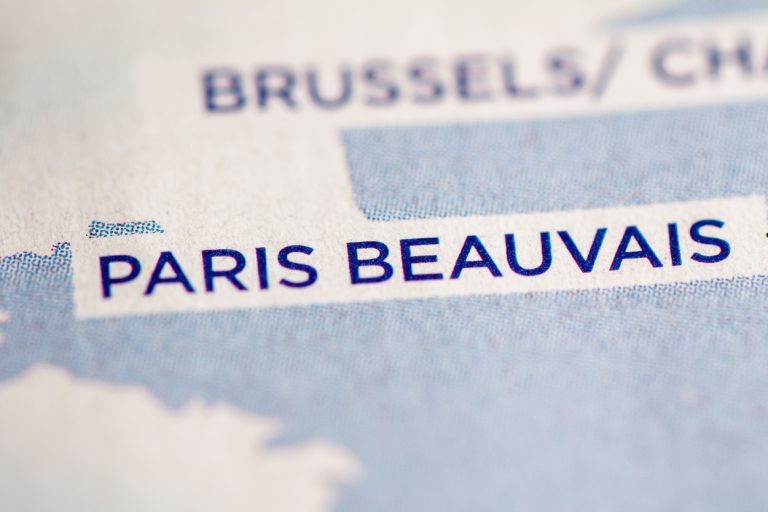 Wie komme ich am besten von Paris-Beauvais ins Zentrum von Paris?