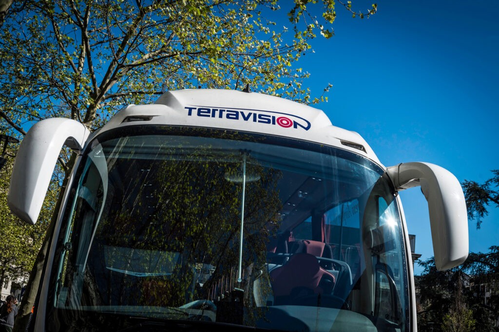 Bus Beauvais Airport – Paris <font size="2">(Porte Maillot, Montparnasse)</font>