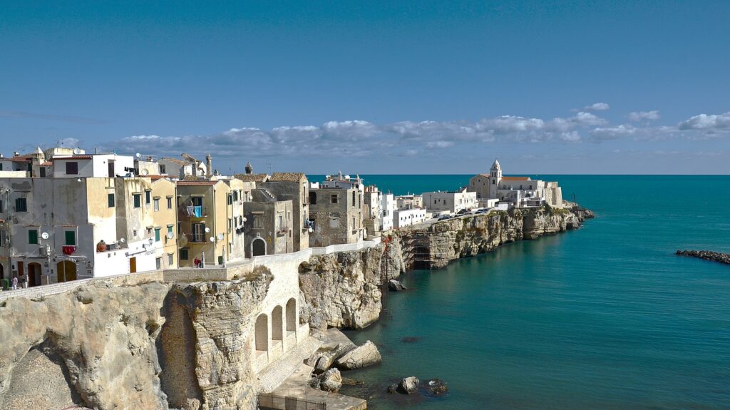 Bus Bari Airport – Foggia