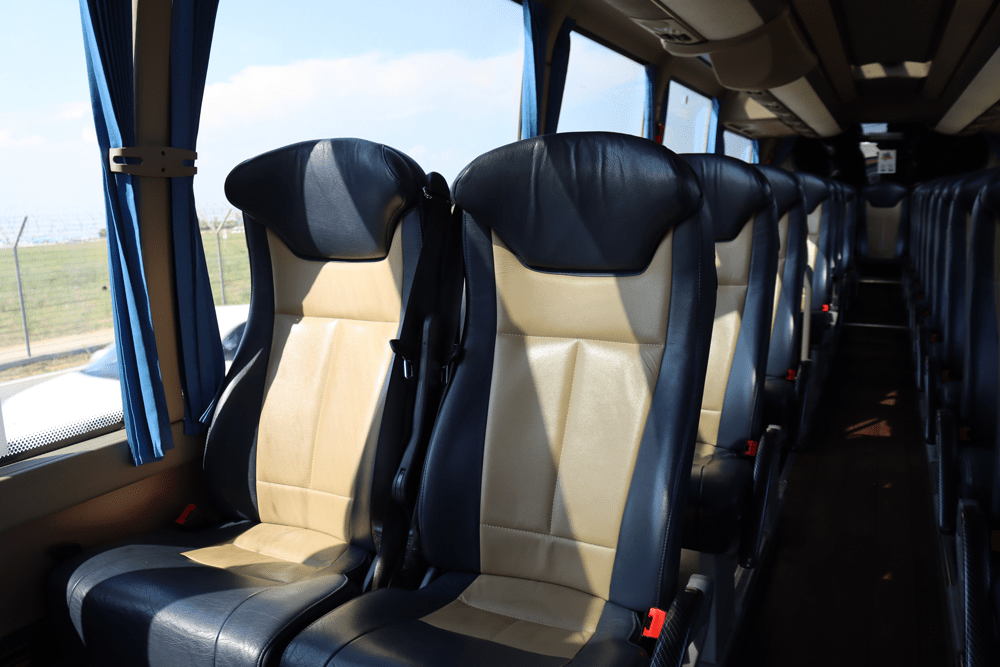 Bus Fuerteventura Airport – Fuerteventura <font size="2"> (door to door) <br>(Castillo, Corralejo, Cotillo, Costa Calma)</font>