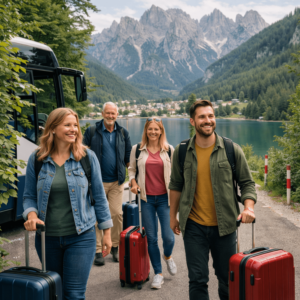 Bus Verona Airport – Trentino <font size="2"> (Madonna di Campiglio, San Martino di Castrozza – Primiero, Val di Fassa, Val di Fiemme, Val di Sole)</font>