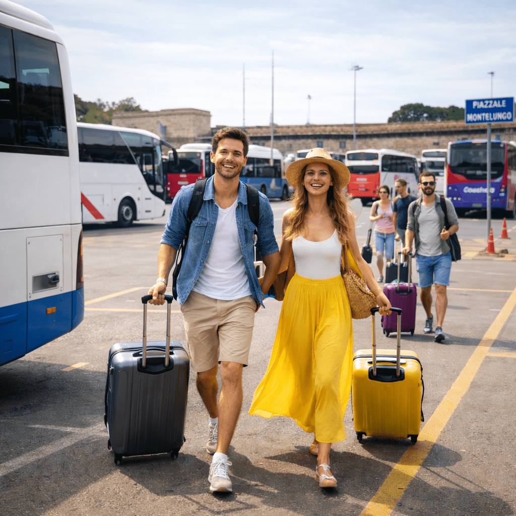 Bus Pisa Airport – Florence <font size="2">Temporarily suspended</font>