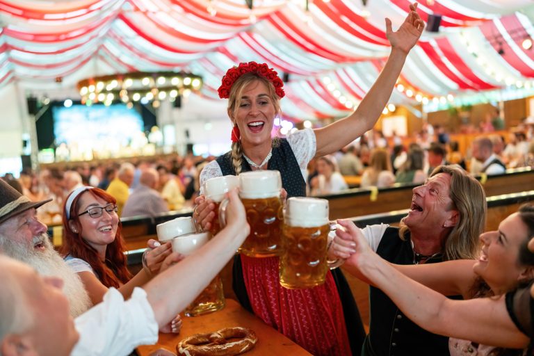 Munich Airport for Oktoberfest: everything that changes in late September